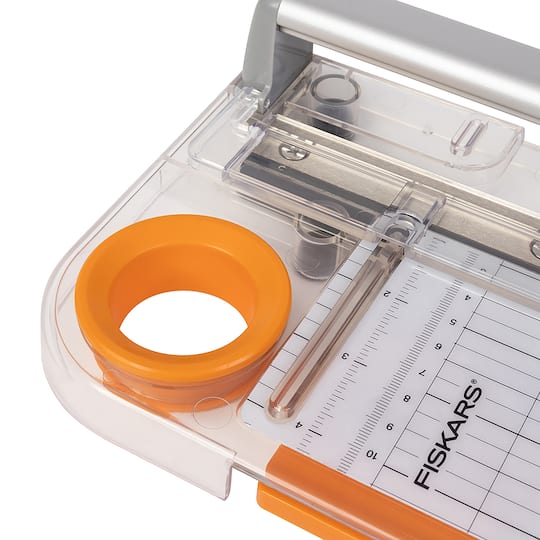 Fiskars® 12" Rotary Bypass Trimmer